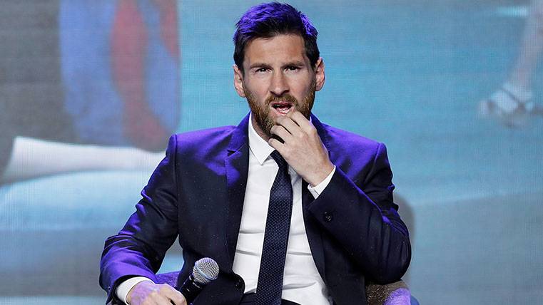 Messi encabeza la lista Forbes de latinos mejor pagados